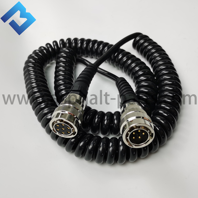 Elektrisches Sensor-Kabel-Schwarzes des Bohrer-2284323 für Asphalt Paver