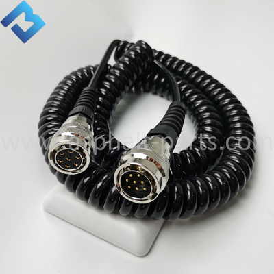 -3 Kabellieferanten Asphaltpflaster 8 Pins 7 Löcher 2321132 1M elektrisches Kabel für neue Sensorik