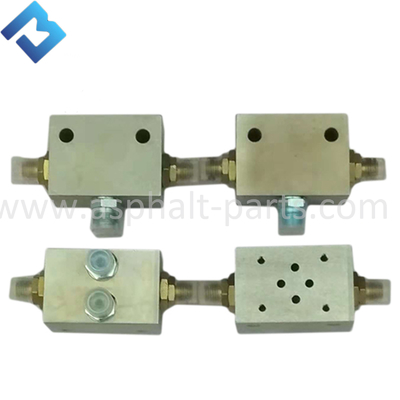 Straßenbetoniermaschine ABG6820, die Magnetventil des Zylinder-80704372 für Straßen-Maschine planiert