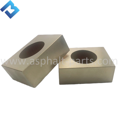 Messingschieber 4607252008 für Asphaltpflasterteile, Verschleißbeständigkeit, Teile, Schiebe-System