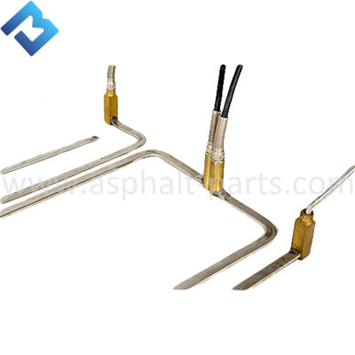 ABG  asphalt paver spare parts AB600-2 2056558 tamper heating tube rods