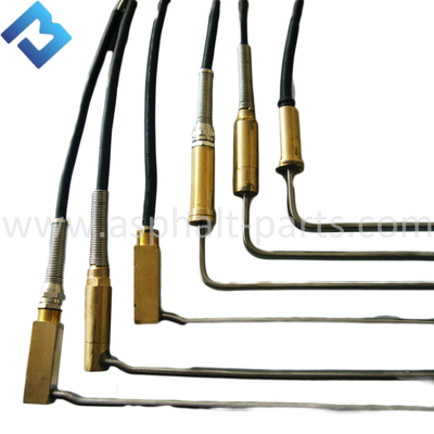 AB600-2  Asphaltpaver Schraubenplatte 2056568 2056569 Heizstäbe