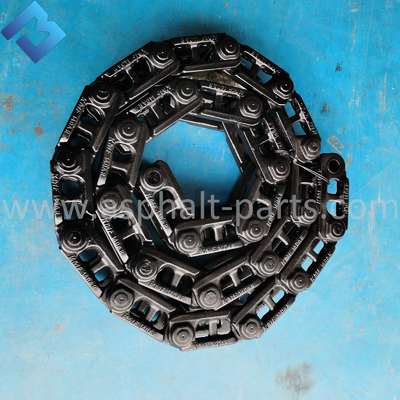 W1900 108750 Asphalt Paver Spare Parts Track Verbindungen des Kettenglied-Fahrgestell-24