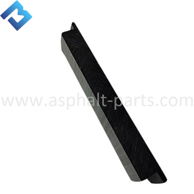 Fräsmaschine W195  zerteilt Nylongummischaber 2139779