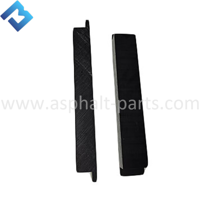 Fräsmaschine W195  zerteilt Nylongummischaber 2139779