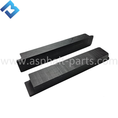 Fräsmaschine W195  zerteilt Nylongummischaber 2139779