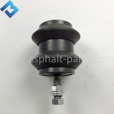 60-63x108x25 Seitenleitrad 54954 für Fräsmaschinenförderanlagen