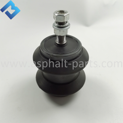 60-63x108x25 Seitenleitrad 54954 für Fräsmaschinenförderanlagen