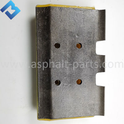 W1900 Polygummibahn-Auflagen 260*160-B1 des griff-150740 für Fahrgestell-System