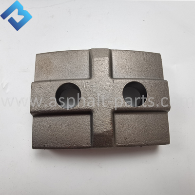 Schießbrett 2140636 für Frästrommelteile w150