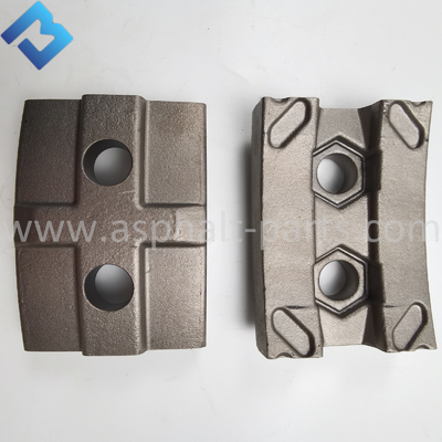 Schießbrett 2140636 für Frästrommelteile w150