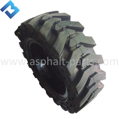 Gummireifen-Räder S770 12-16.5 Asphalt Paver Spare Parts Solid für Rotluchs-Maschine