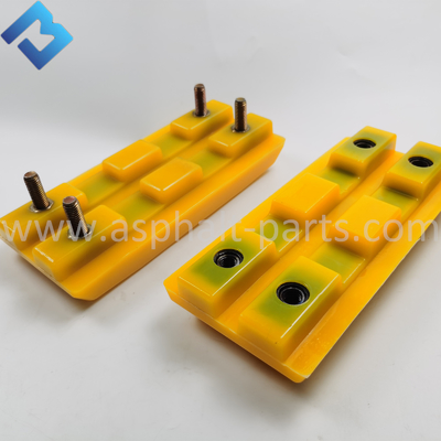 W1900/W2000/W2100 Ersatzteile für Fräsmaschinen 2411112 Polyurethan-EPS-Pad