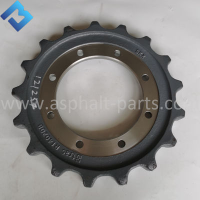 Zerteilt Fräsmaschine 121234 W2000 Primärantrieb-Antriebskettenräder