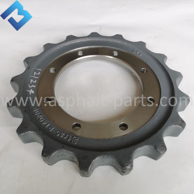 Zerteilt Fräsmaschine 121234 W2000 Primärantrieb-Antriebskettenräder