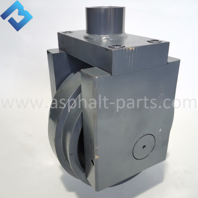 S1800-2  Asphalt Paver Spare Parts 2008160 gehendes untätigeres Führer-Rad