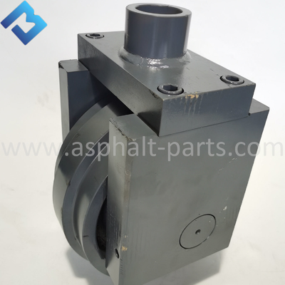 S1800-2  Asphalt Paver Spare Parts 2008160 gehendes untätigeres Führer-Rad