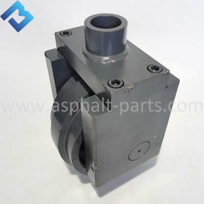 S1800-2  Asphalt Paver Spare Parts 2008160 gehendes untätigeres Führer-Rad