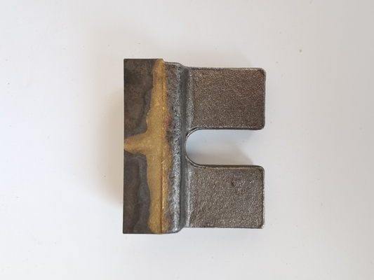 Blatt-Säubern BM2000C Bomag des Fräsmaschine-350100001 Schaber-FB50