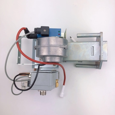 Versammlung ABG6820 87903233 87903241 Volvo Asphalt Paver Spare Parts Burner