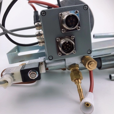 Versammlung ABG6820 87903233 87903241 Volvo Asphalt Paver Spare Parts Burner