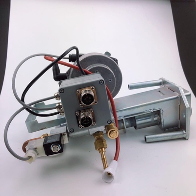 Versammlung ABG6820 87903233 87903241 Volvo Asphalt Paver Spare Parts Burner