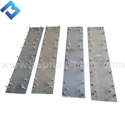 Asphalt Paver Screed Plates 2052859 AB600-2 NM400