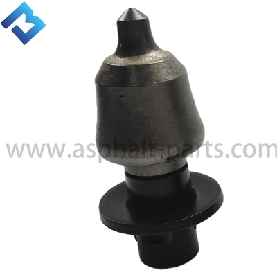 Karbid-Stahl Asphalt Milling Machine Teeth W6-20 W6-22 auf Prägetrommel