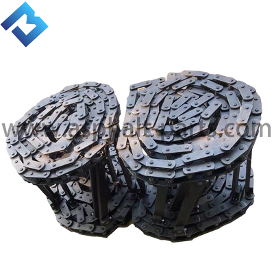 Schaber-Förderkette Volvo Asphalt Paver Parts ABG325 ABG6820 13962485