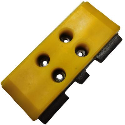 150821 W2000 Poly Grip Pu Pad Polyurethan-Streckpad für Fräsmaschine