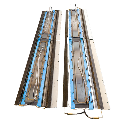 AB600-3TP1 Herdschraub-Kit Schraubplatten-Kit 2310305 Asphaltpflasterteile