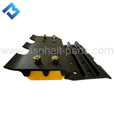 Hochwertiges Gleispad Gleis Eisen Stahl Pad für Asphalt Paver W2200 PN 2063492