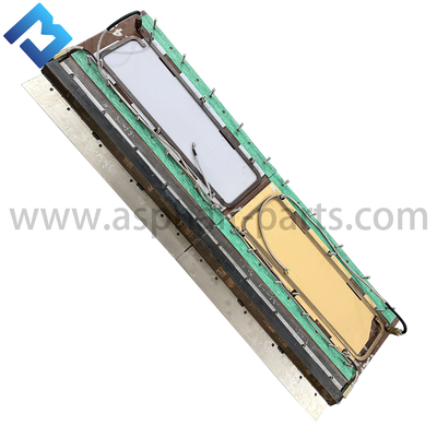 SB300-3TV SB350 Grundlegendes Schiebeplattenpaket Erweiterung 1M Bügelplattenpaket 2763284 Asphaltpflasterer
