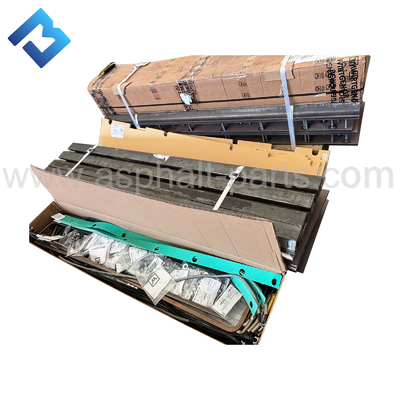 AB600-3TV Schraubplatten-Kit 2310246 Grundstück Schraubkocher Original Ersatzteile für Asphaltpflastern