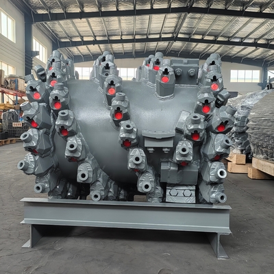 Schnellwechsel-Fräsen-Trommel FB1000 Schnellwechsel-Fräsen-Trommel 2338521 für W1000F W1300F Straßenfräsmaschine