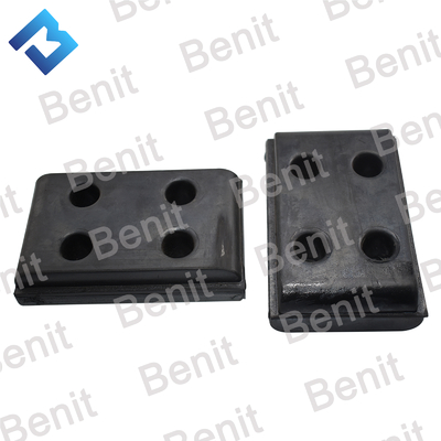 Hochleistungs-Pflaster S800 TRACK PAD2390756, Ersatzteile 2390756 für s700/s800 SUPER VOGEL Asphalt-Pflaster WALKING SYSTEM