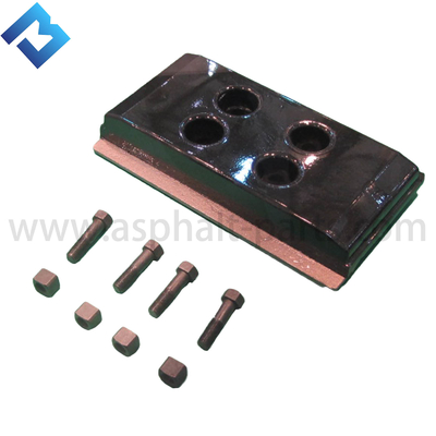 abg dynapac bomag-Pflaster 2046286/14255285 Gummi-Spurpflastern