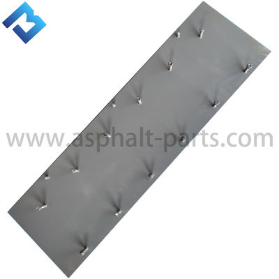 Tiraden-Platte V5100TVE für  Asphalt Paver 4812013373 4812016383 4812013367