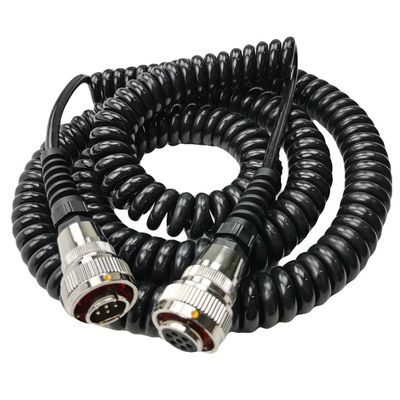 Teile für Asphaltpflastern elektrische Teile 04-02-0024 Nivellierungssensorkabel für