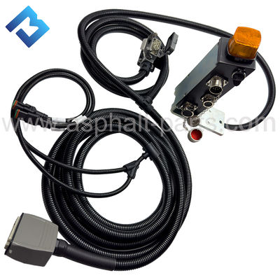 VOE12843959 Host-Adapterbox Verkabelung Gurt-Distributor 7820DL Schraubplatte R
