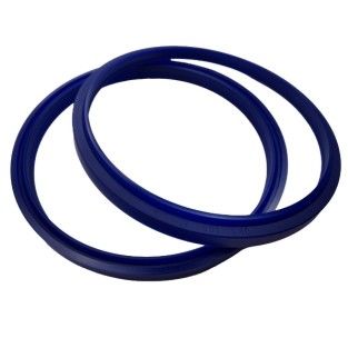 4604112059 Wipper Typ AB500 AB600 Staubdichte Dichtung Staubdichte Dichtung Schraubstütze Teleskopzylinder