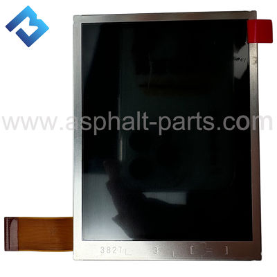 SD2500 SD2530 LCD-Flüssigkristallanzeige für Seitenbox für Asphaltfertiger Seitenbox-Bildschirm Controller-Bildschirm