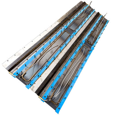 2073390 Schraubplatten-Servicepaket / Herd Asphalt Paver Schraubsystem Grundschraub für den Straßenbau Ab600-2TV