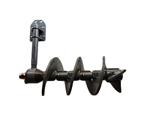 2355964 Asphalt-Pflaster-Augersystem Spiral-Distributor Servicepaket für S1800-3 Hochwertige Straßenbau