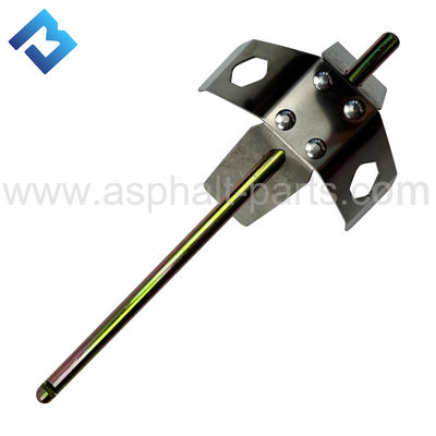 Asphalt-Pflaster-Maschinen-Teile Balance-Beam-Gleichung-Legen-Artefakt