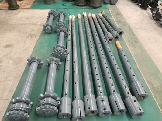 P6820C Mauerwelle ABG Stützstange für Asphaltpflastersatzteile