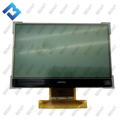 Hochwertige Drei-Bildschirm-Tiefe Controller LCD-Display für W195 Fräsmaschine