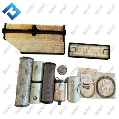 Hohe Qualität Luftdiesel Hydraulik Filter Wartung Kit 2533844 für Fräsmaschine