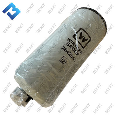 Brennstofffilter hoher Qualität 2642648 für Fräsmaschinen
