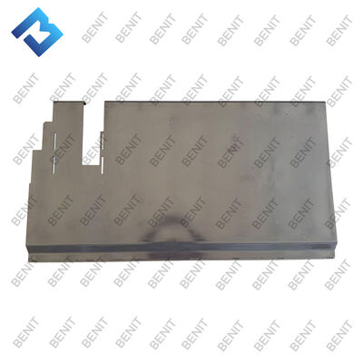 VDT-V88 Deflektor Zentral RH RM87966826 Vorderer Fender Schraubenplatte Deflektor 80632482 für Asphaltverbindung Ersatzteile